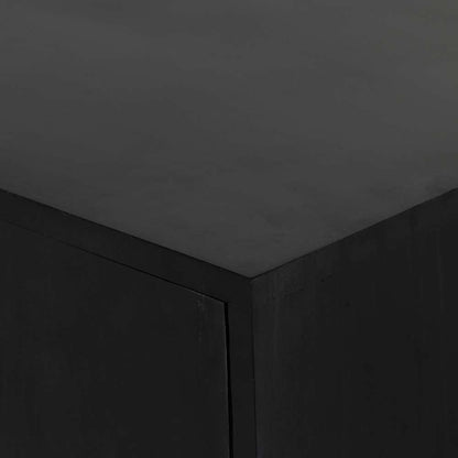 Four Hands - Isador Sideboard - Black Wash Poplar - 223759-002 veiw 10