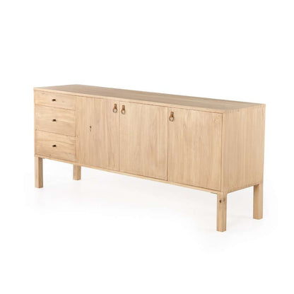Four Hands - Isador Sideboard - Dry Wash Poplar - 223759-001 veiw 1