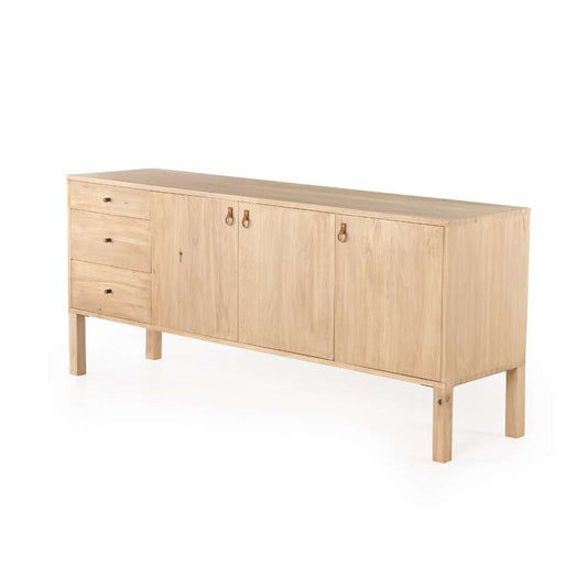 Four Hands - Isador Sideboard - Dry Wash Poplar - 223759-001 veiw 1