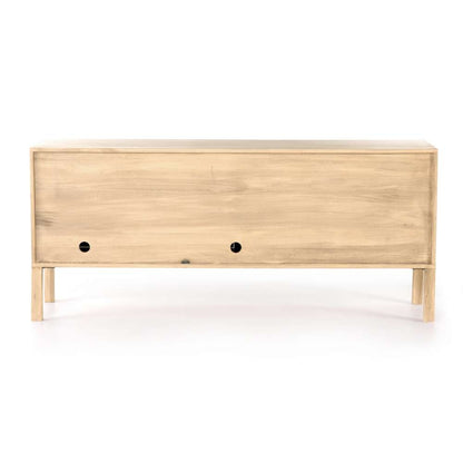 Four Hands - Isador Sideboard - Dry Wash Poplar - 223759-001 veiw 2