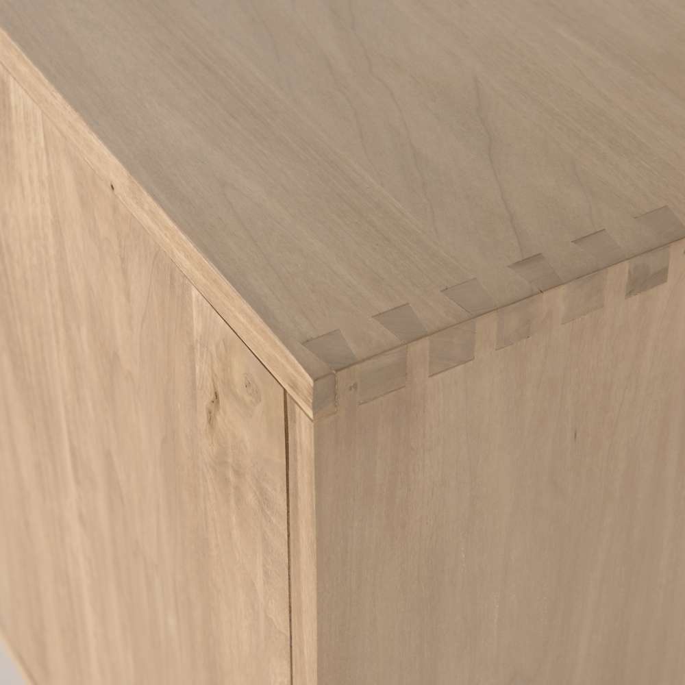 Four Hands - Isador Sideboard - Dry Wash Poplar - 223759-001 veiw 5