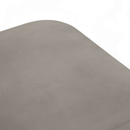 Four Hands - Ivan Square Outdoor End Table - Grey Concrete - VTHY-042 veiw 7