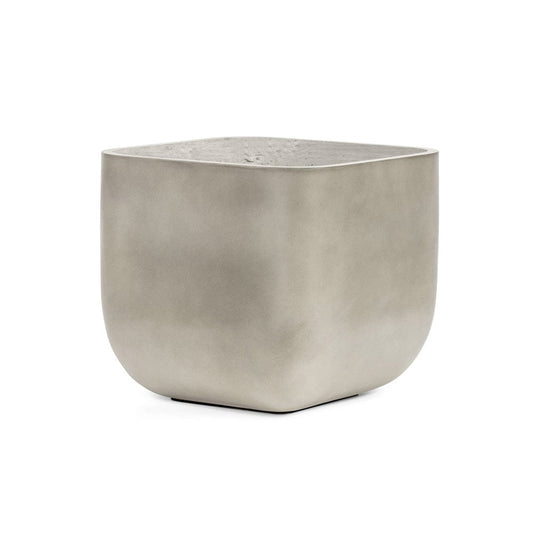 Four Hands - Ivan Square Planter - Grey Concrete - VTHY-044 view 1
