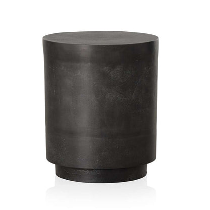 Four Hands - Javi Outdoor End Table - Aged Grey - 234500-001 veiw 1