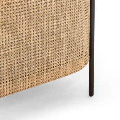 Four Hands - Jayda Chair - Gable Taupe - 108497-001 veiw 4