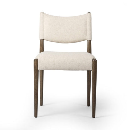 Four Hands - Jayla Armless Dining Chair - Antwerp Natural - 238922-004 view 1