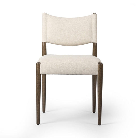 Four Hands - Jayla Armless Dining Chair - Antwerp Natural - 238922-004 view 1