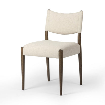 Four Hands - Jayla Armless Dining Chair - Antwerp Natural - 238922-004 view 2