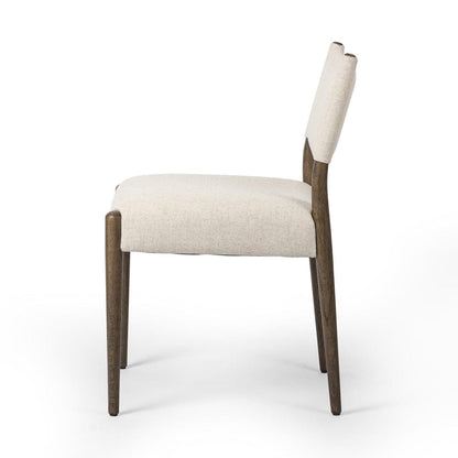 Four Hands - Jayla Armless Dining Chair - Antwerp Natural - 238922-004 view 3