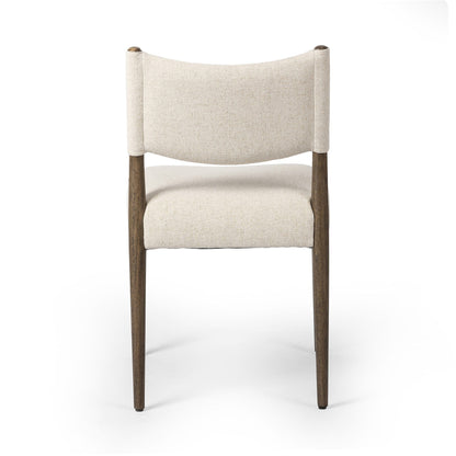 Four Hands - Jayla Armless Dining Chair - Antwerp Natural - 238922-004 view 6