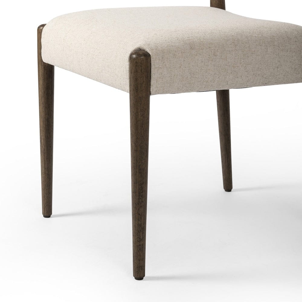 Four Hands - Jayla Armless Dining Chair - Antwerp Natural - 238922-004 view 8