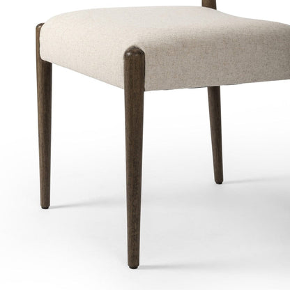 Four Hands - Jayla Armless Dining Chair - Antwerp Natural - 238922-004 view 8