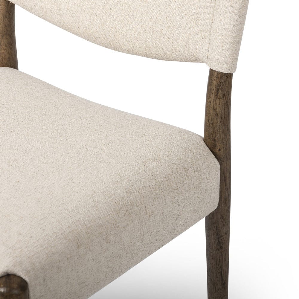 Four Hands - Jayla Armless Dining Chair - Antwerp Natural - 238922-004 view 11