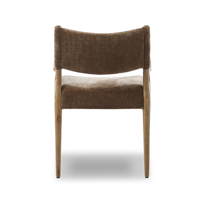 Four Hands - Jayla Dining Armchair - Altair Mushroom - 238919-005 view 6