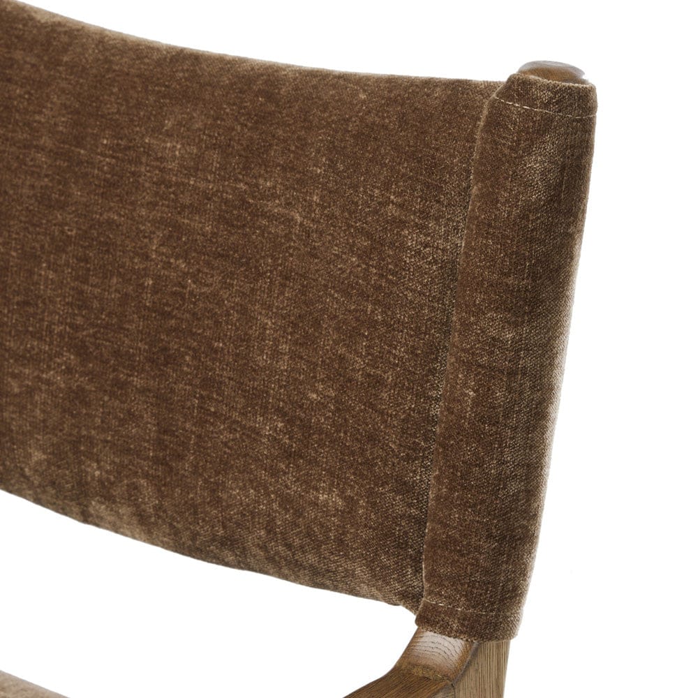 Four Hands - Jayla Dining Armchair - Altair Mushroom - 238919-005 view 8