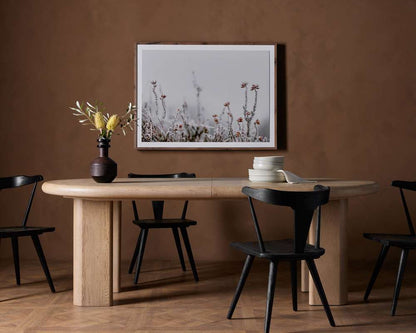 Four Hands - Jaylen Extension Dining Table - Light Oak Veneer - 225955-003 veiw 3