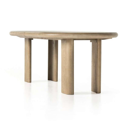 Four Hands - Jaylen Extension Dining Table - Light Oak Veneer - 225955-003 veiw 7