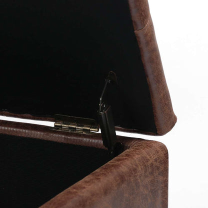 Four Hands - Jefferson Trunk - Vintage Tobacco - 105621-009 veiw 3