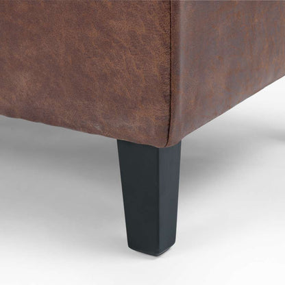 Four Hands - Jefferson Trunk - Vintage Tobacco - 105621-009 veiw 4