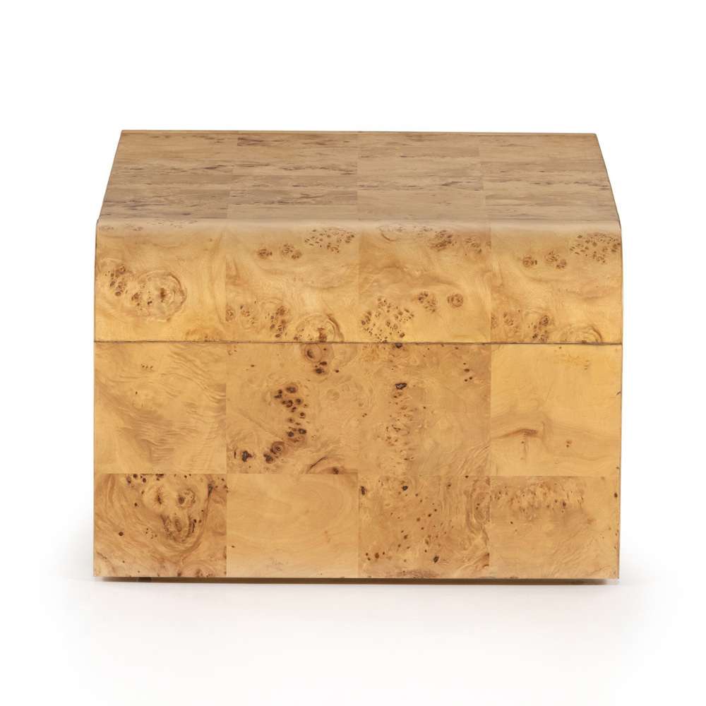 Four Hands - Jenson Coffee Table - Natural Poplar Burl Veneer - 224830-002 veiw 4