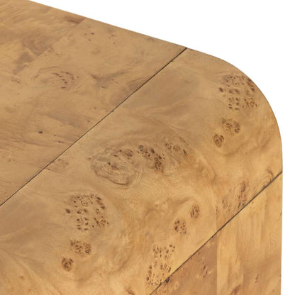 Four Hands - Jenson Coffee Table - Natural Poplar Burl Veneer - 224830-002 veiw 10