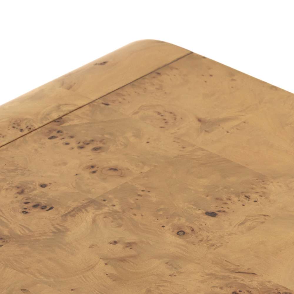 Four Hands - Jenson Coffee Table - Natural Poplar Burl Veneer - 224830-002 veiw 11