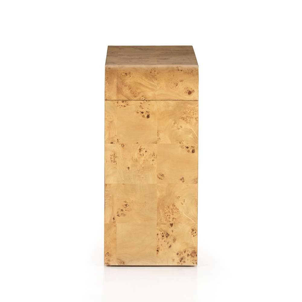 Four Hands - Jenson Console Table - Natural Poplar Burl Veneer - 224842-002 veiw 4