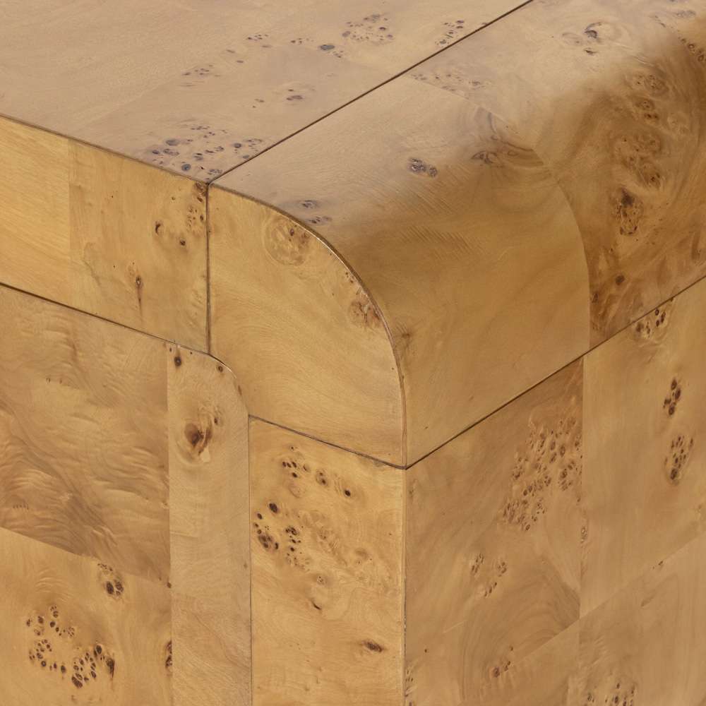 Four Hands - Jenson Media Console - Natural Poplar Burl Veneer - 228921-002 veiw 13