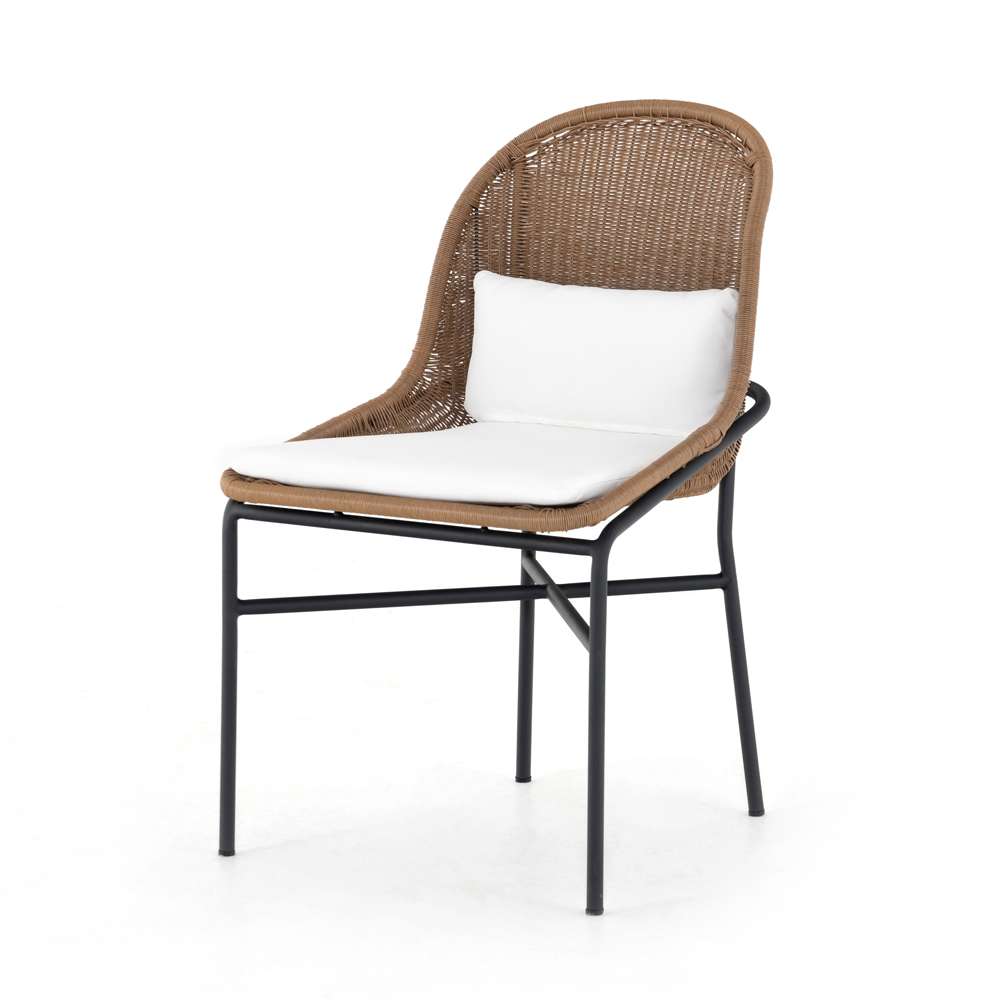 Four Hands - Jericho Outdoor Dining Chair - Fawn - 224713-001 veiw 1