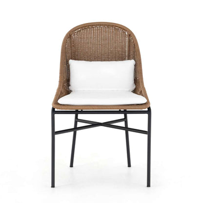 Four Hands - Jericho Outdoor Dining Chair - Fawn - 224713-001 veiw 3