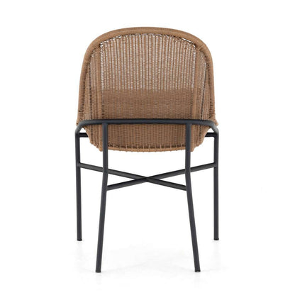 Four Hands - Jericho Outdoor Dining Chair - Fawn - 224713-001 veiw 6
