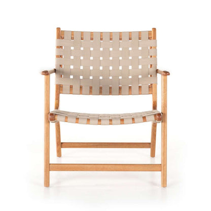 Four Hands - Jevon Outdoor Chair - Auburn Eucalyptus - 227359-001 veiw 3