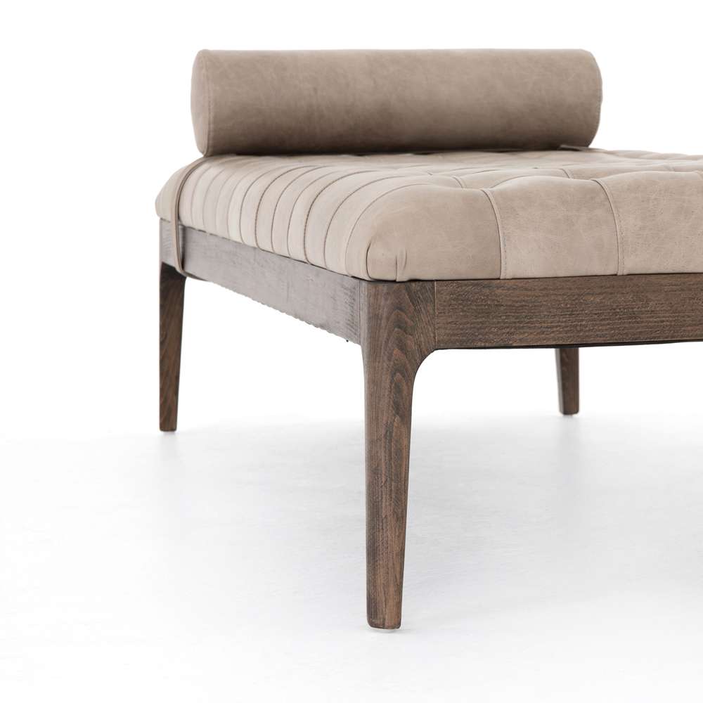 Four Hands - Joanna Bench - Sonoma Grey - 223318-001 veiw 2