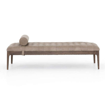 Four Hands - Joanna Bench - Sonoma Grey - 223318-001 veiw 3