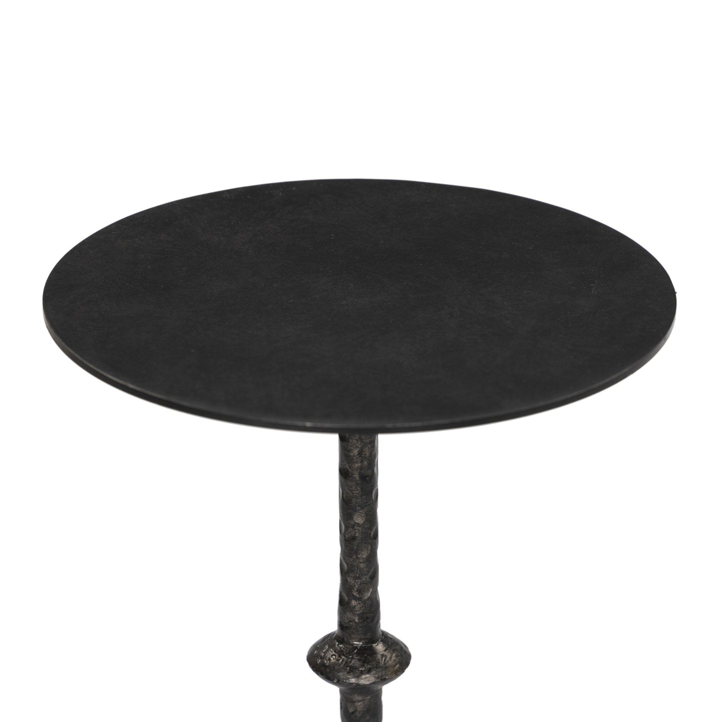 Four Hands - Jocelyn End Table - Raw Black - 243978-001 view 6