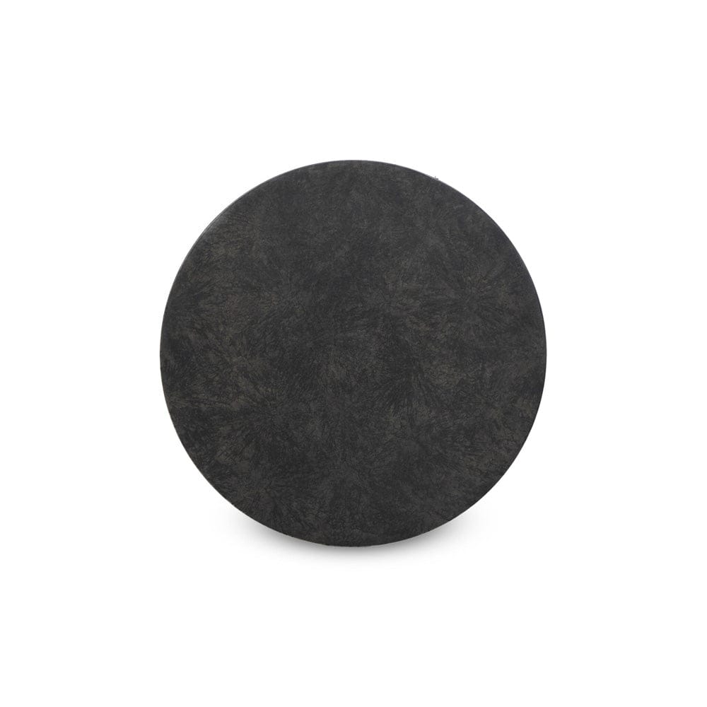 Four Hands - Jocelyn End Table - Raw Black - 243978-001 view 8