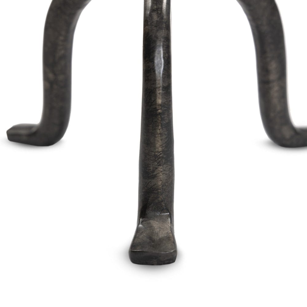 Four Hands - Jocelyn End Table - Raw Black - 243978-001 view 10