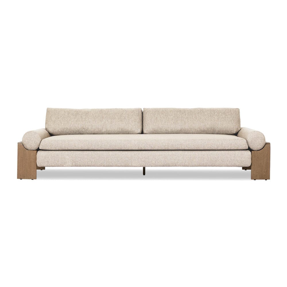 Four Hands - Joette Outdoor Sofa - Ellor Beige - 238429-002 view 1