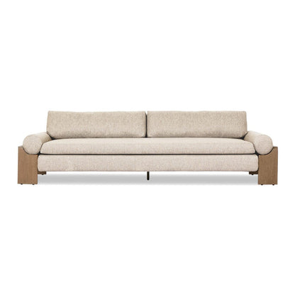 Four Hands - Joette Outdoor Sofa - Ellor Beige - 238429-002 view 1