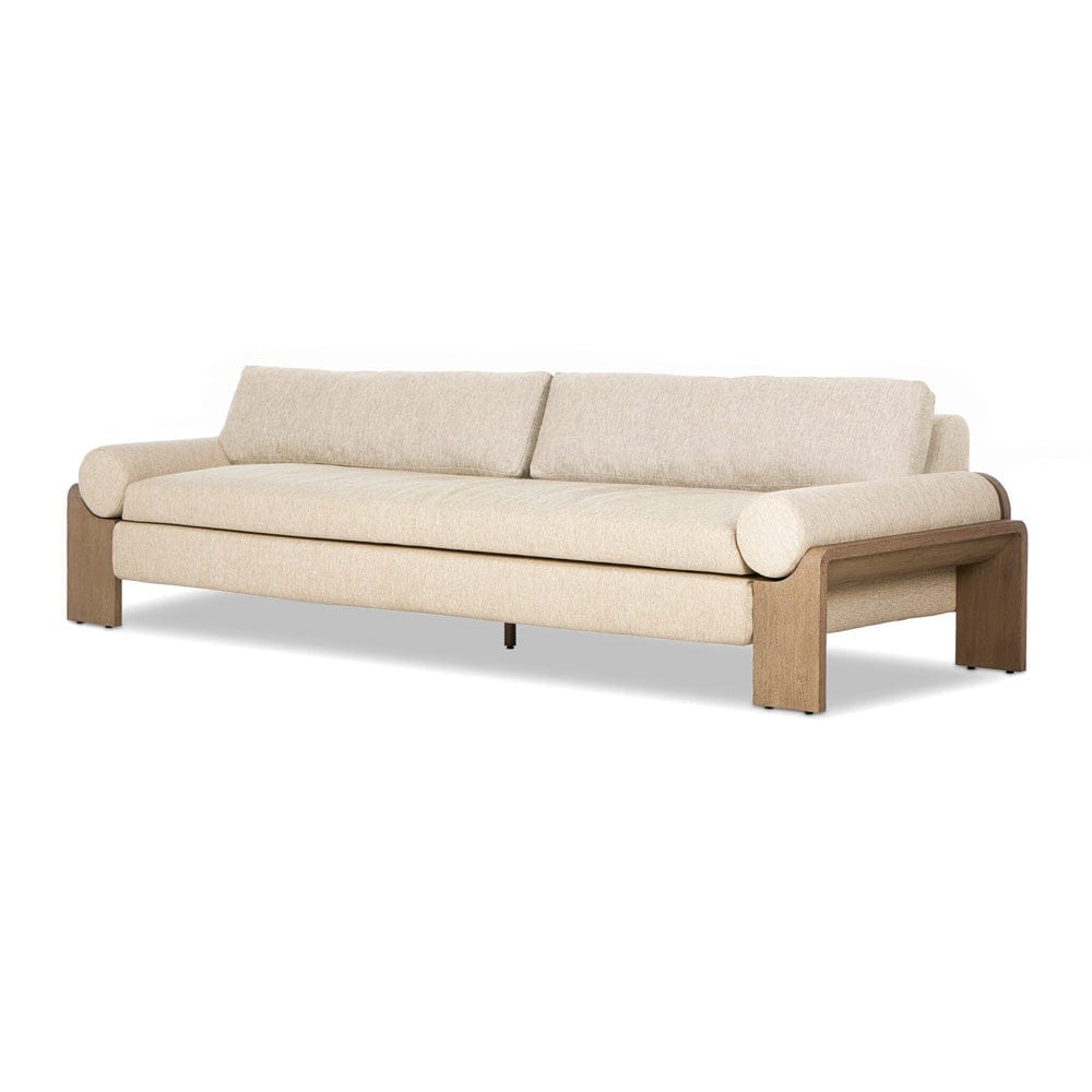 Four Hands - Joette Outdoor Sofa - Ellor Beige - 238429-002 view 2