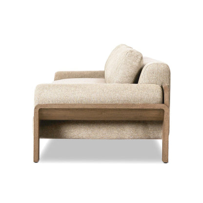 Four Hands - Joette Outdoor Sofa - Ellor Beige - 238429-002 view 3