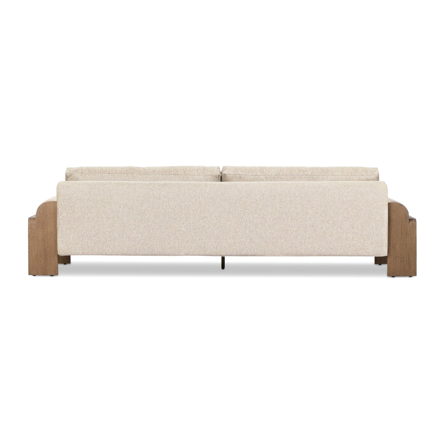 Four Hands - Joette Outdoor Sofa - Ellor Beige - 238429-002 view 6