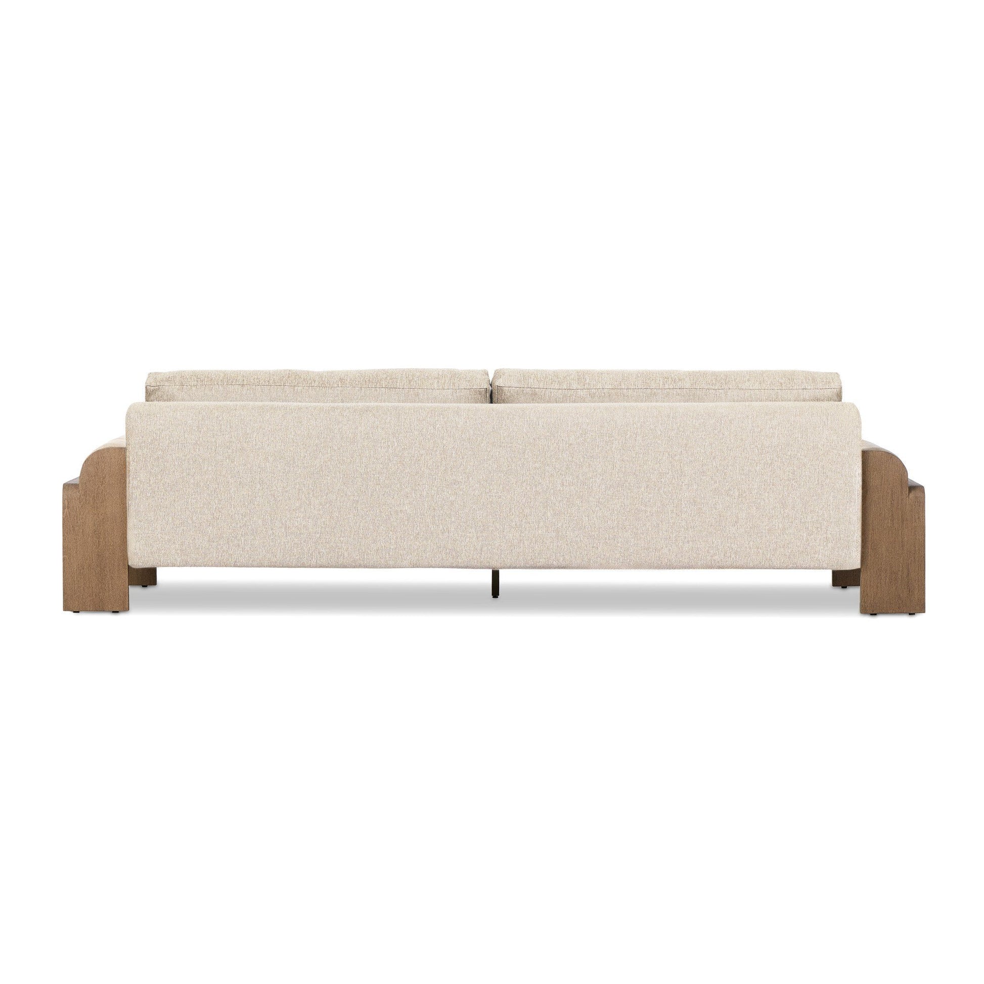 Four Hands - Joette Outdoor Sofa - Ellor Beige - 238429-002 view 6