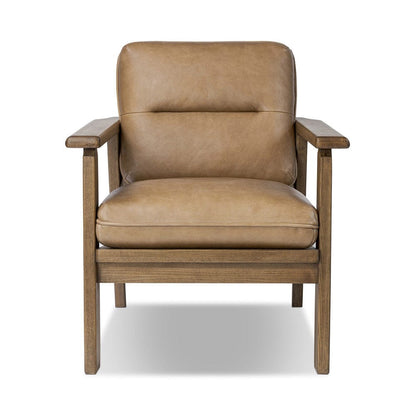 Four Hands - Jones Chair - Palermo Drift - 240425-003 view 1