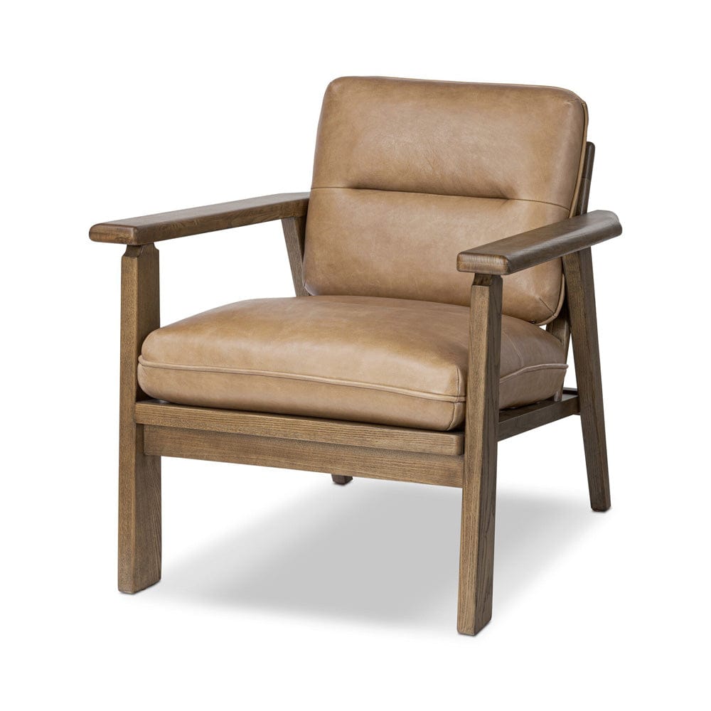 Four Hands - Jones Chair - Palermo Drift - 240425-003 view 2