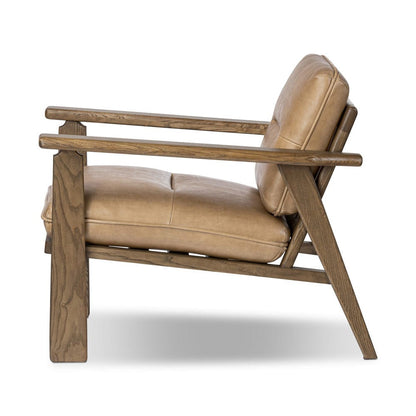 Four Hands - Jones Chair - Palermo Drift - 240425-003 view 3