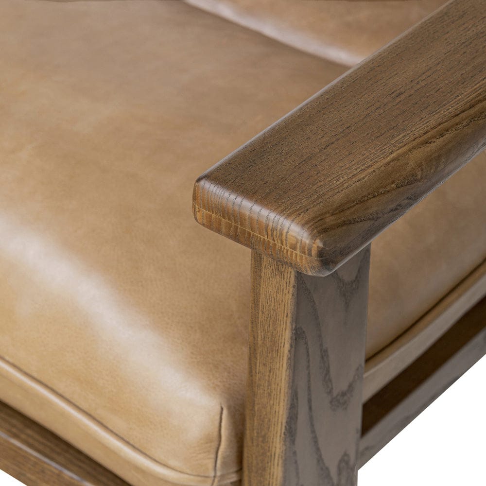 Four Hands - Jones Chair - Palermo Drift - 240425-003 view 8