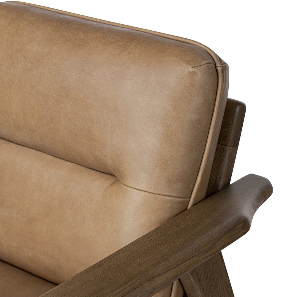 Four Hands - Jones Chair - Palermo Drift - 240425-003 view 9