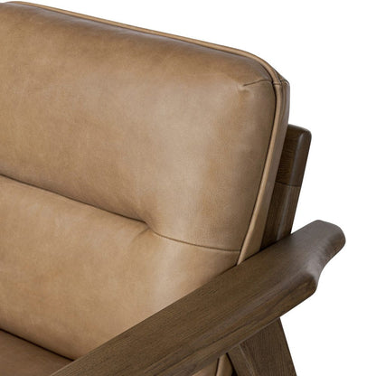 Four Hands - Jones Chair - Palermo Drift - 240425-003 view 9