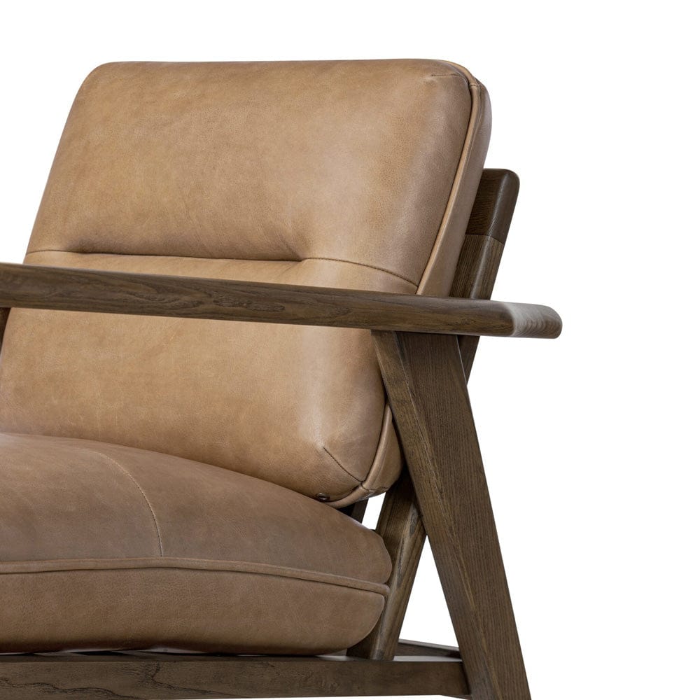 Four Hands - Jones Chair - Palermo Drift - 240425-003 view 12